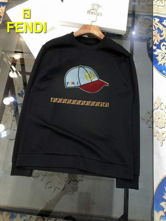 Picture of Fendi Sweatshirt _SKUFendiM-5XL12yx9432250